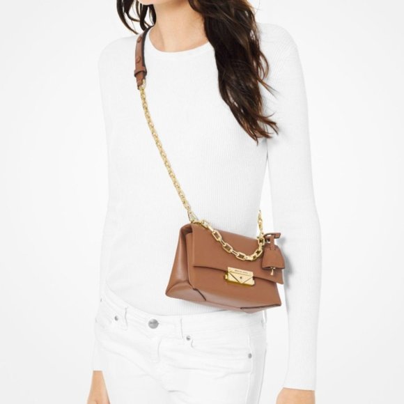 Michael Kors Cece Xsmall Crossbody Bag - Picture 2 of 16